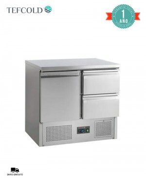 Mesa fría de Refrigeración SA912 Tefcold