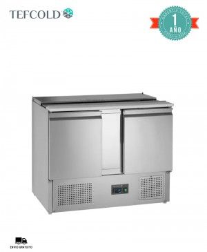 Mesa fría de Refrigeración SA1045 Tefcold