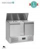 Mesa fría de Refrigeración SA1045 Tefcold
