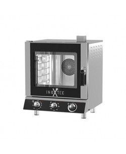Horno Mixto Convección Vapor OV7-M Inoxtec ADLER