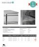 Mesa fría de Refrigeración SA1365 S/S Tefcold