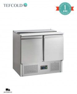 Mesa fría de Refrigeración SA920 Tefcold