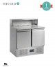 Mesa fría de Pizzería PT920 Tefcold