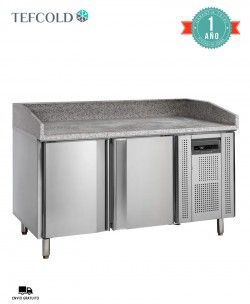 Mesa fría de Pizzería PT1200 Tefcold
