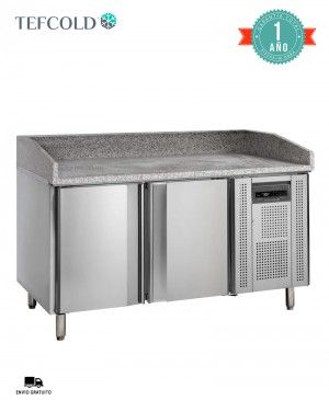 Mesa fría de Pizzería PT1200 Tefcold
