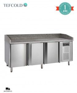 Mesa fría de Pizzería PT1300 Tefcold