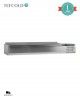 Sobrevitrina de Refrigeración VK33-180 S/S LID Tefcold
