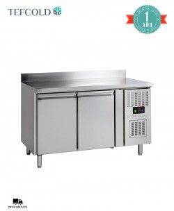 Mesa fría de Refrigeración 2 Puertas GC72 Tefcold