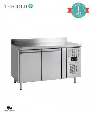 Mesa fría de Refrigeración 2 Puertas GC72 Tefcold