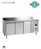 Mesa fría de Refrigeración 3 Puertas GC73 Tefcold