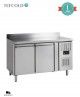 Mesa fría de Congelación 2 Puertas GF72 Tefcold