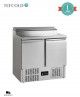 Mesa fría de Refrigeración Ingredientes GSS20 Tefcold