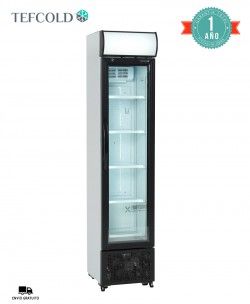 Enfriador de Botellas FSC175H Tefcold