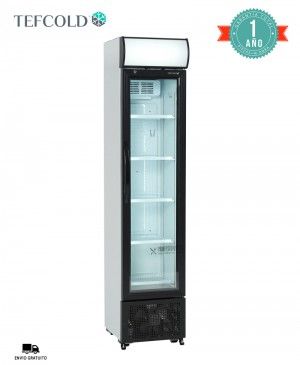 Enfriador de Botellas FSC175H Tefcold