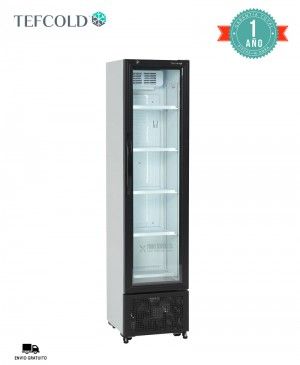 Enfriador de Botellas FS176H Tefcold