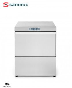 Lavavasos Industrial con Bomba GP-50B Sammic