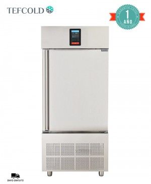 Abatidor de 10 Bandejas BLCA10X1 Tefcold