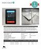 Abatidor de 10 Bandejas BLCA10X1 Tefcold