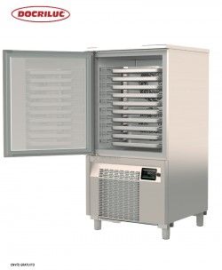 Abatidor de Temperatura DA10N Docriluc
